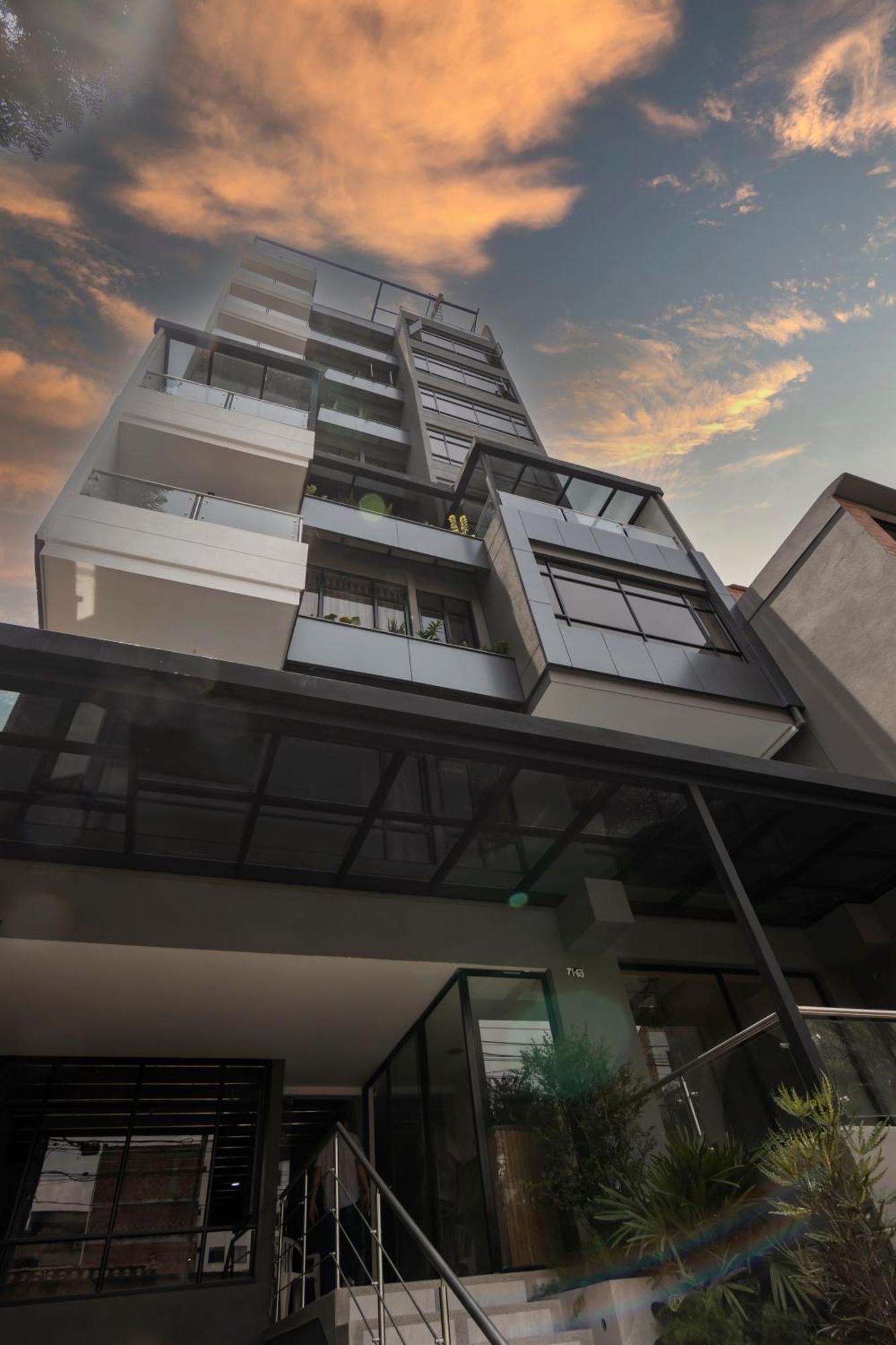 Sonata 44 Hotel Laureles Medellín Exterior foto